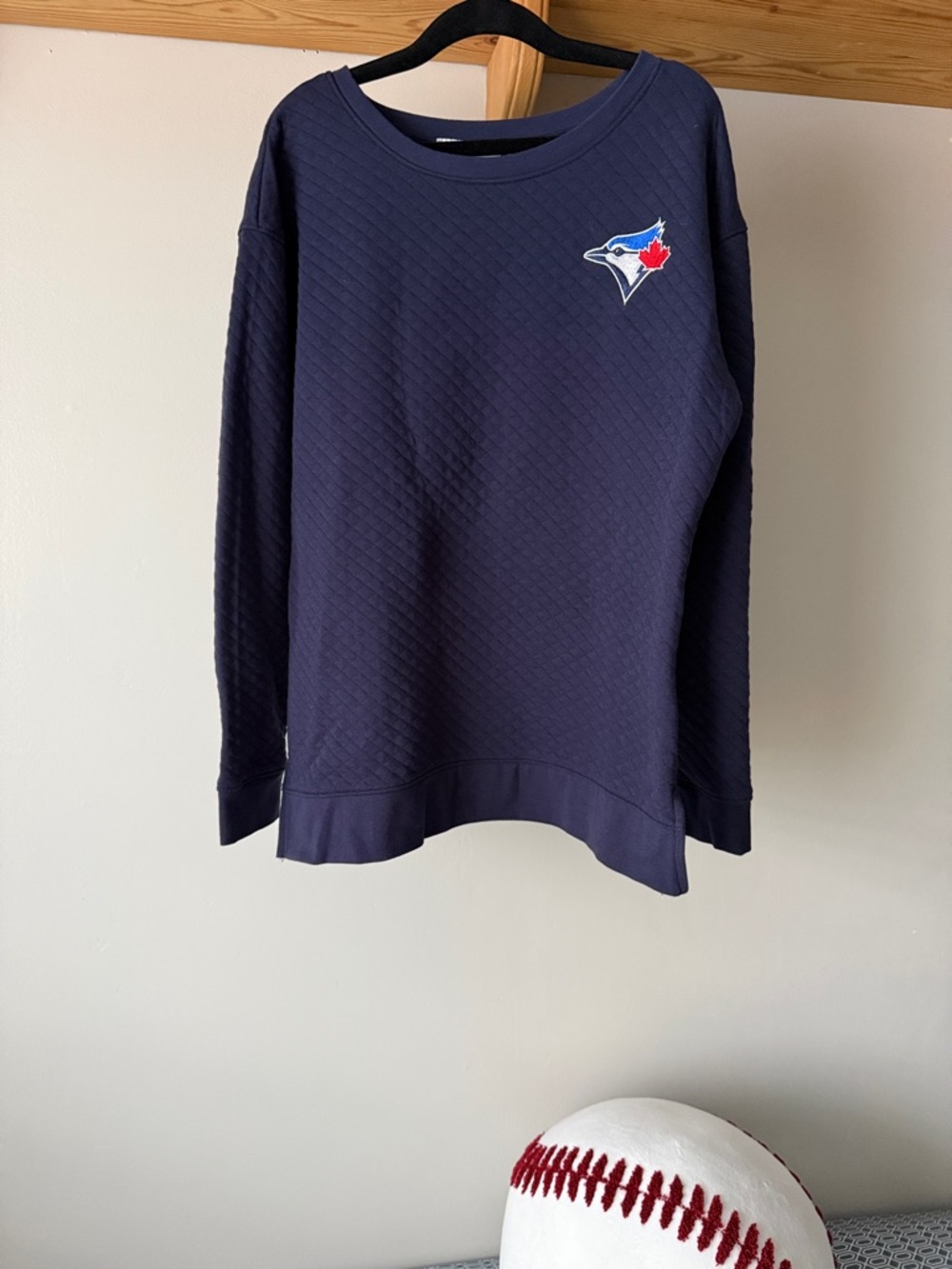 Woman/Girl Blue jays sweater